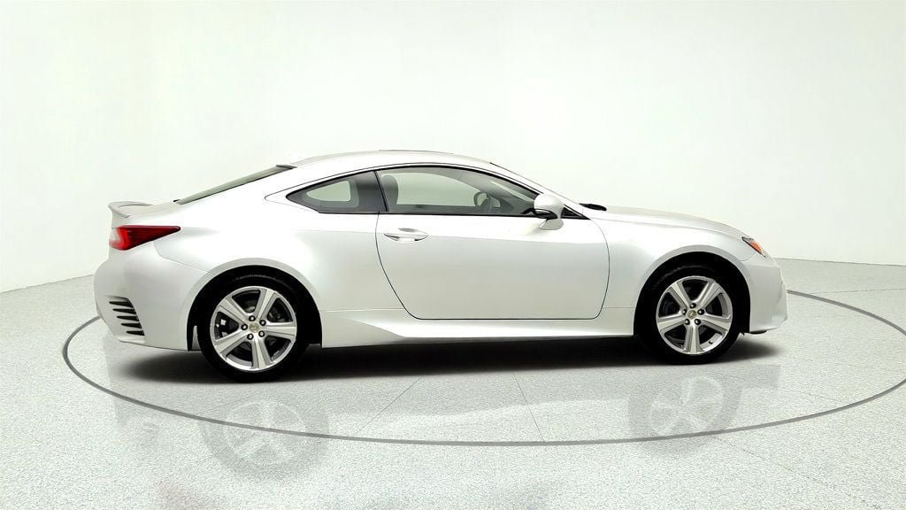 Used 2015 Lexus RC 350 AWD w/ Navigation System Package image 4