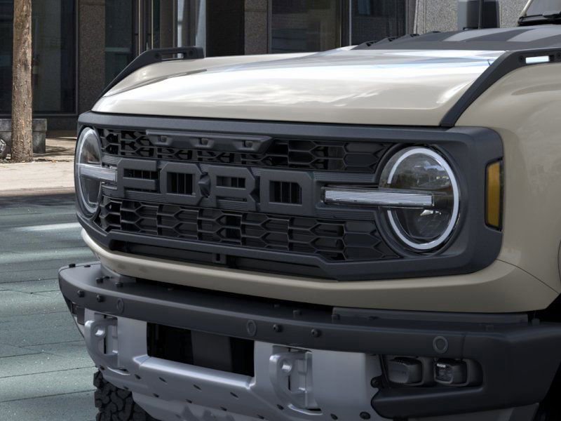 New 2026 Ford Bronco Raptor image 19