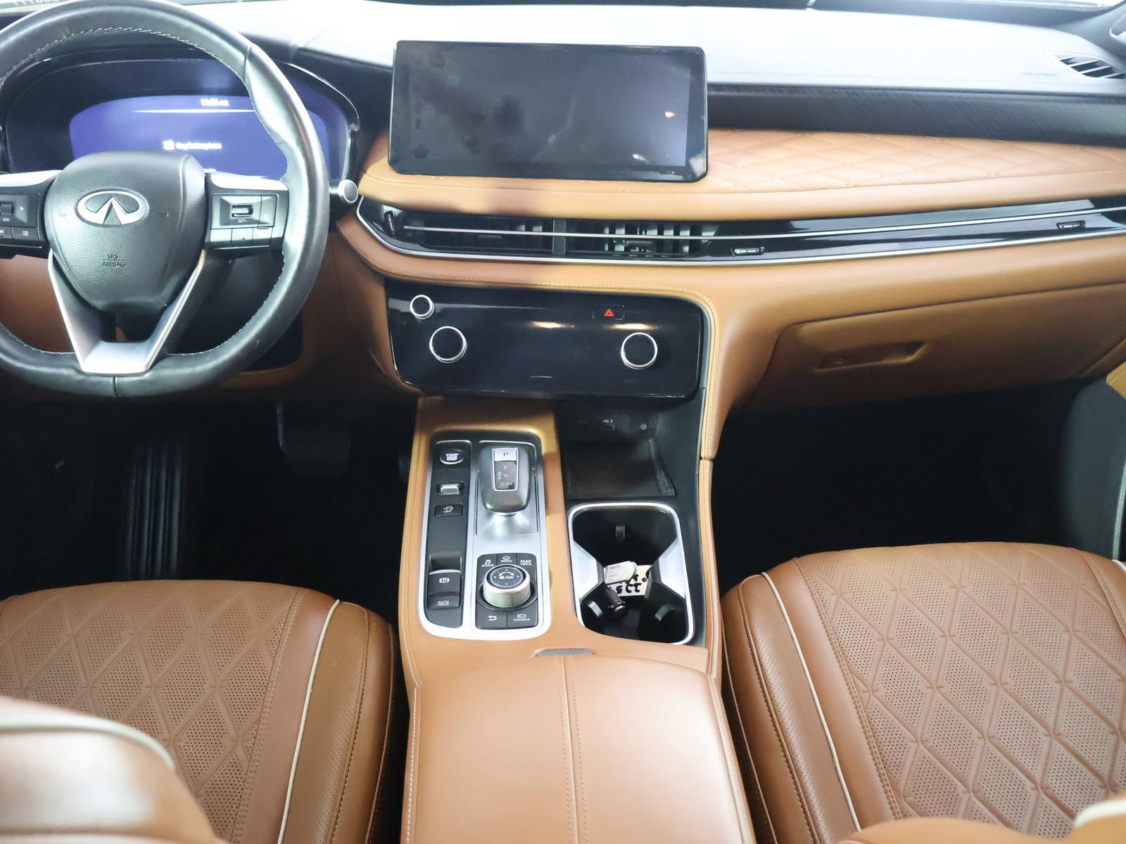 Used 2024 INFINITI QX60 Autograph AWD/4WD image 29