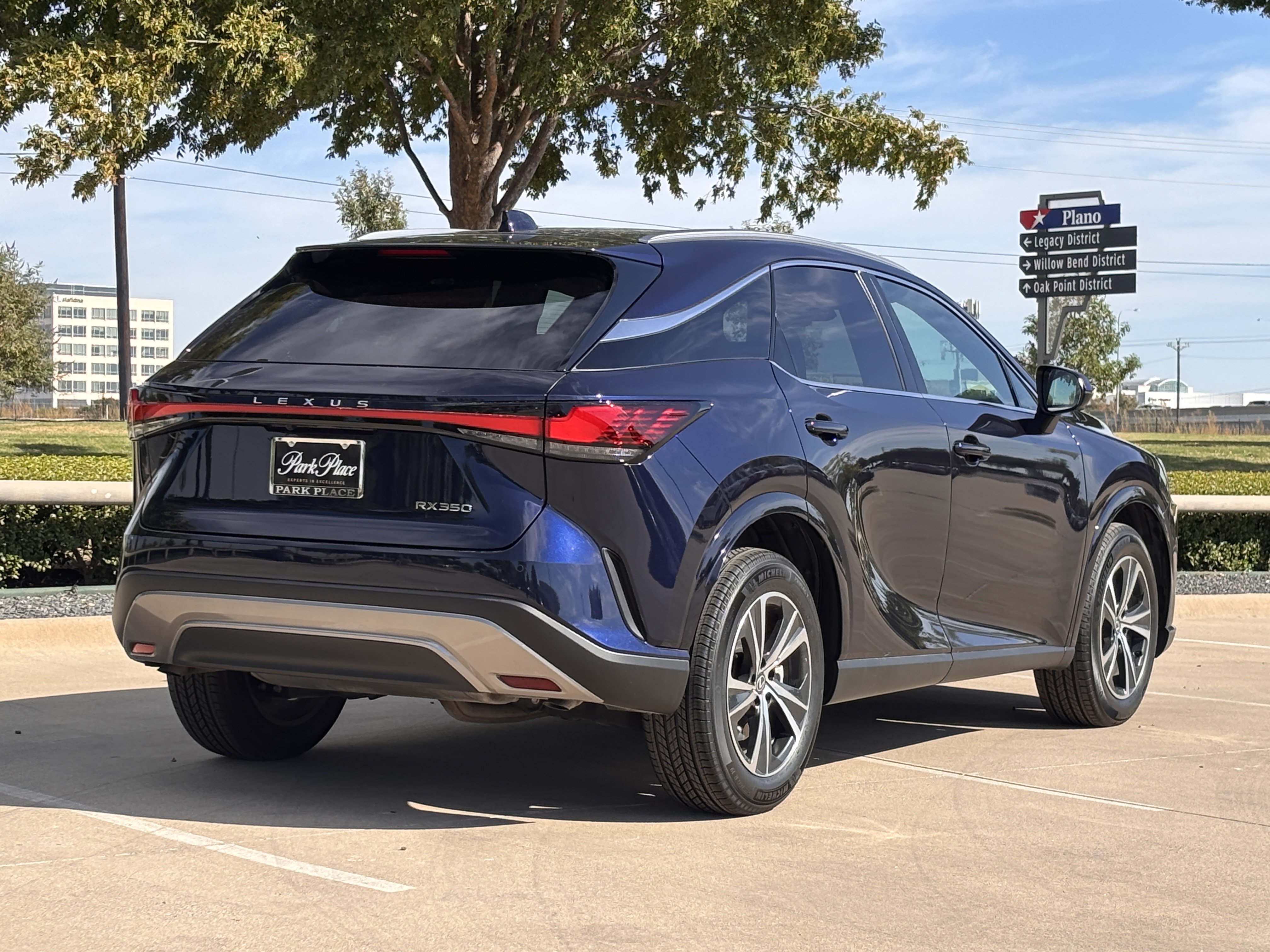 Used 2026 Lexus RX 350 Premium w/ Convenience Package FWD image 5