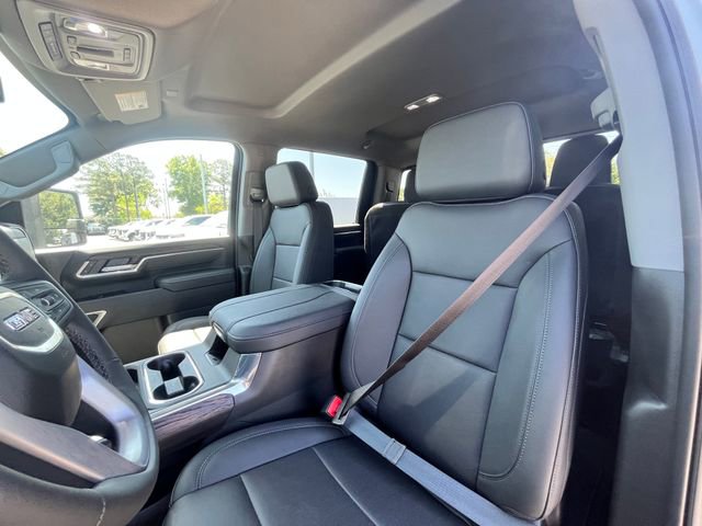 Used 2025 GMC Sierra 2500 SLT w/ SLT Premium Package image 10