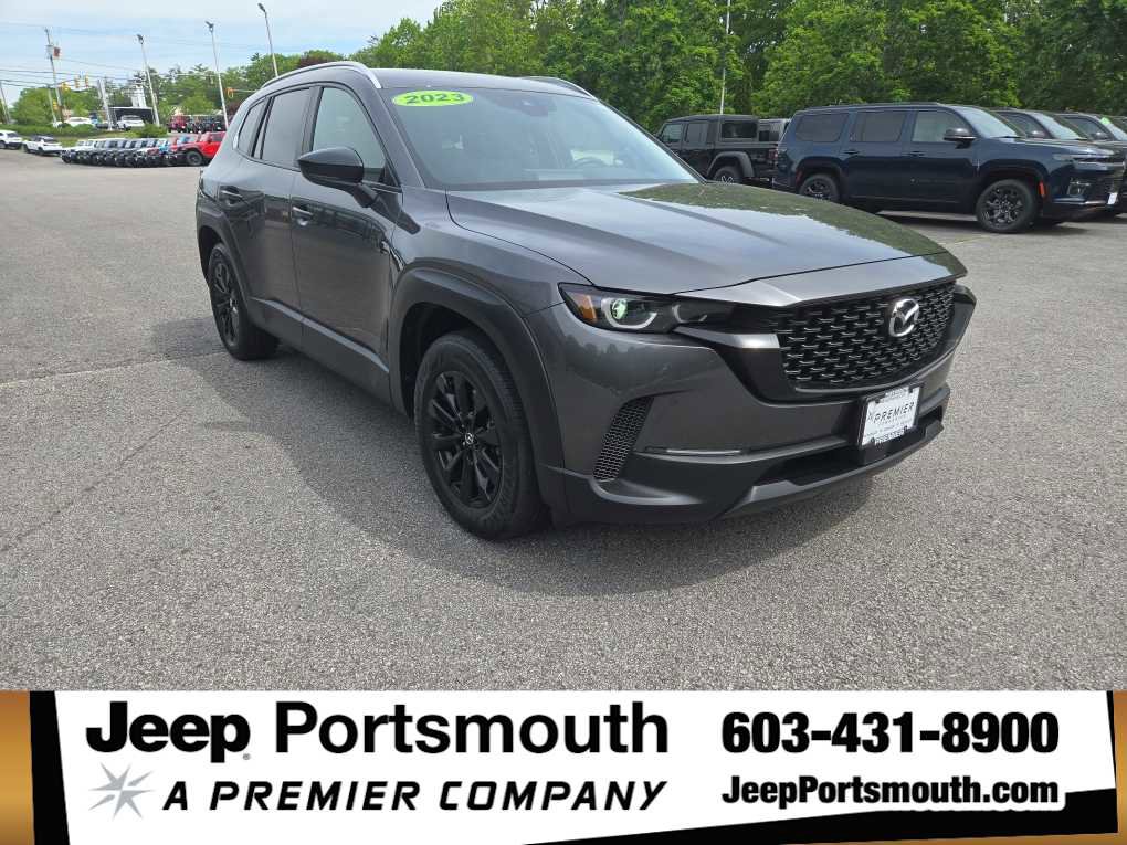 Used 2023 MAZDA CX-50 2.5 S w/ Preferred Plus Pkg