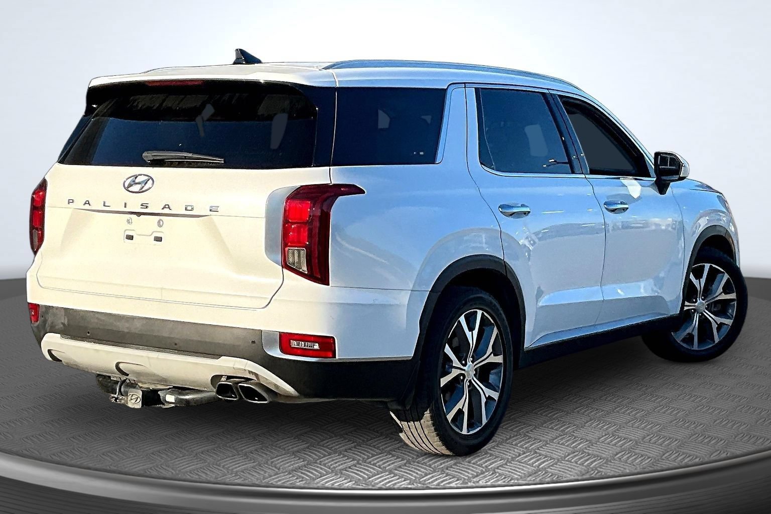 Used 2022 Hyundai Palisade SEL w/ 8P Bench Seat Package FWD image 7