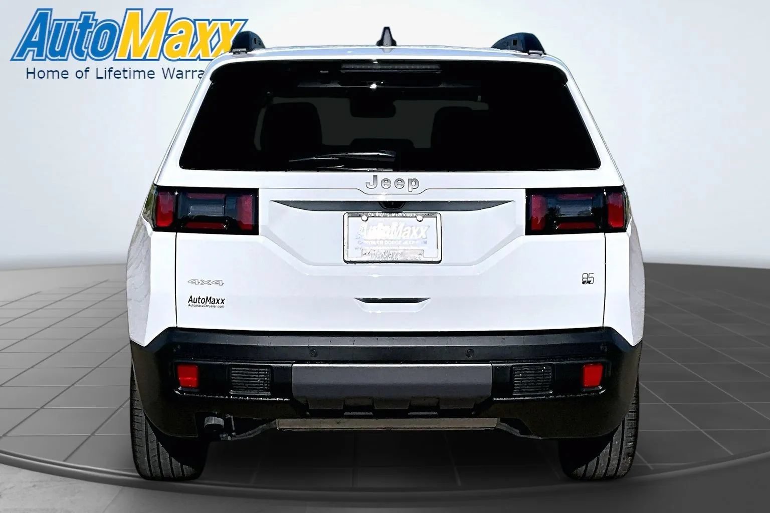 New 2026 Jeep Cherokee Limited AWD/4WD image 4
