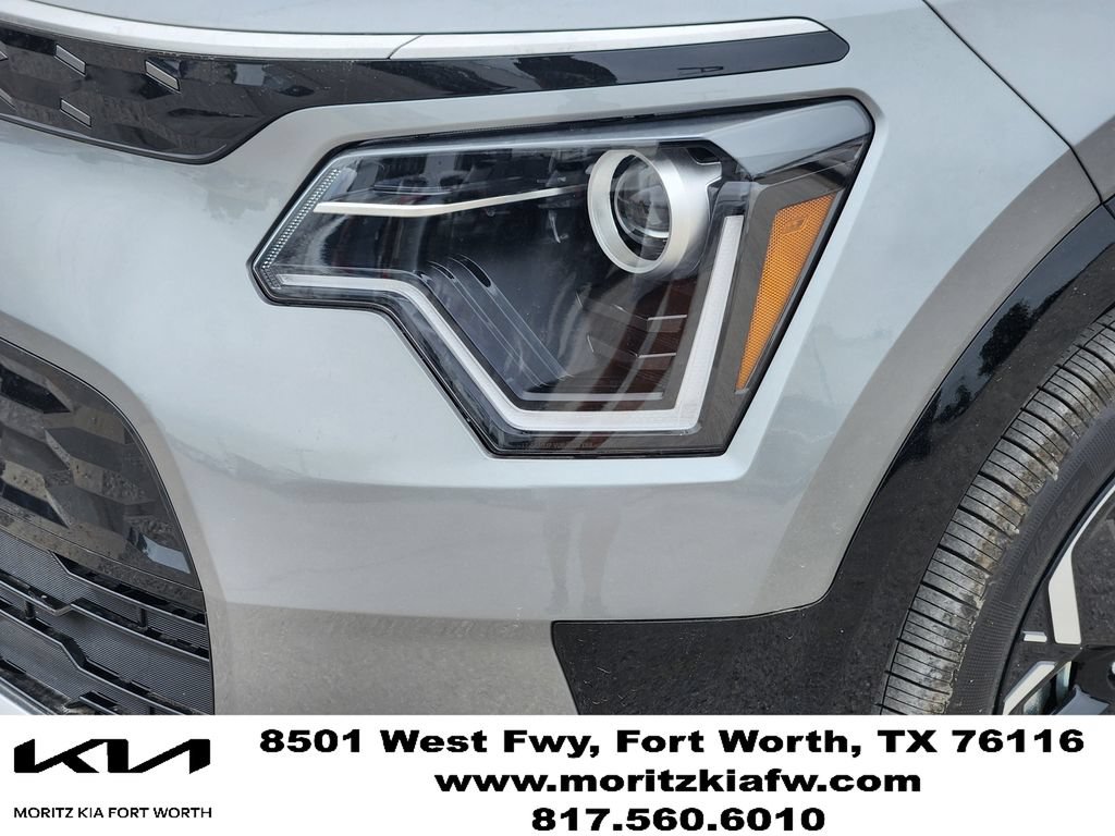 Certified 2026 Kia Niro Wind FWD image 6