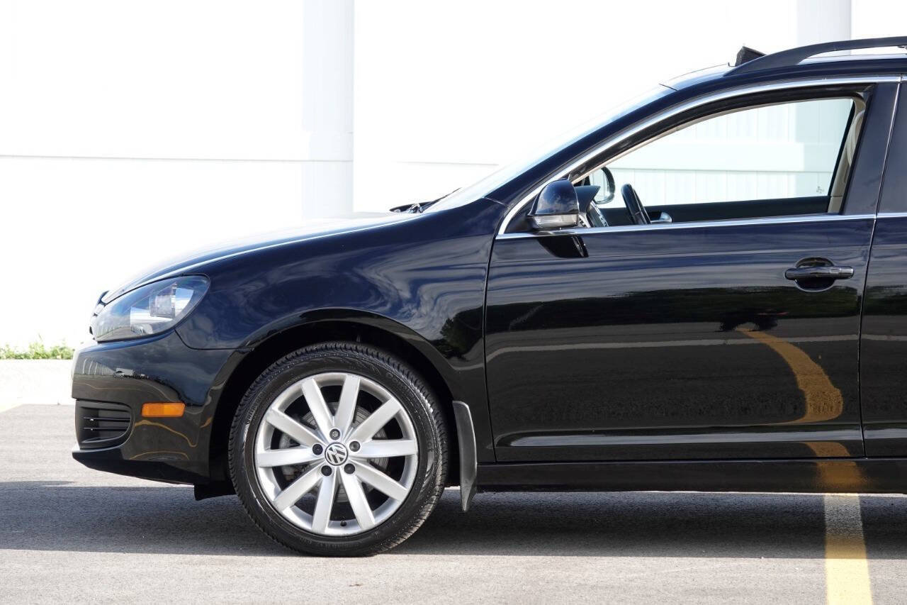 Used 2012 Volkswagen Jetta TDI FWD image 10