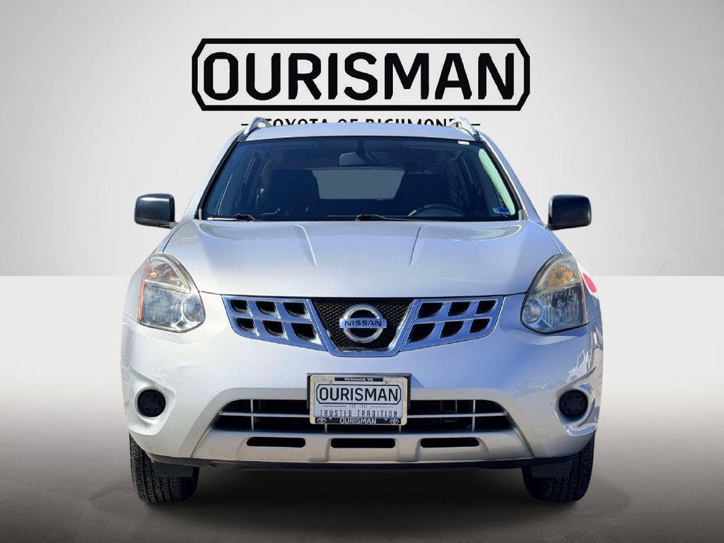 Used 2015 Nissan Rogue S w/ Convenience Package FWD image 24