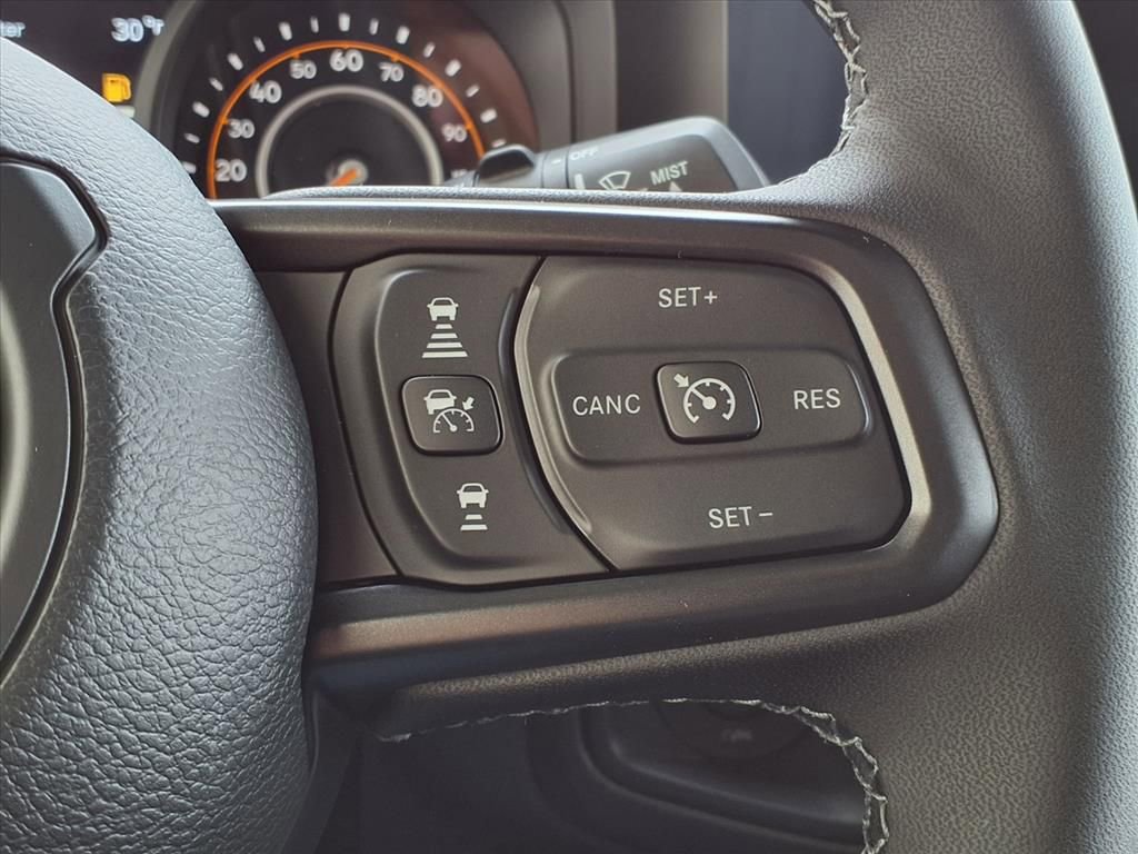 New 2026 Jeep Wrangler Sport S AWD/4WD image 17