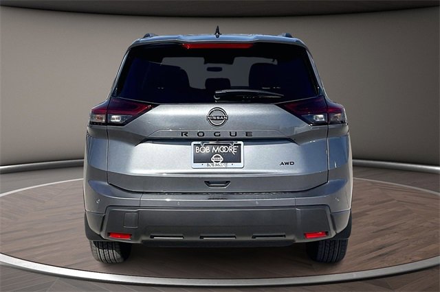New 2026 Nissan Rogue SV image 4