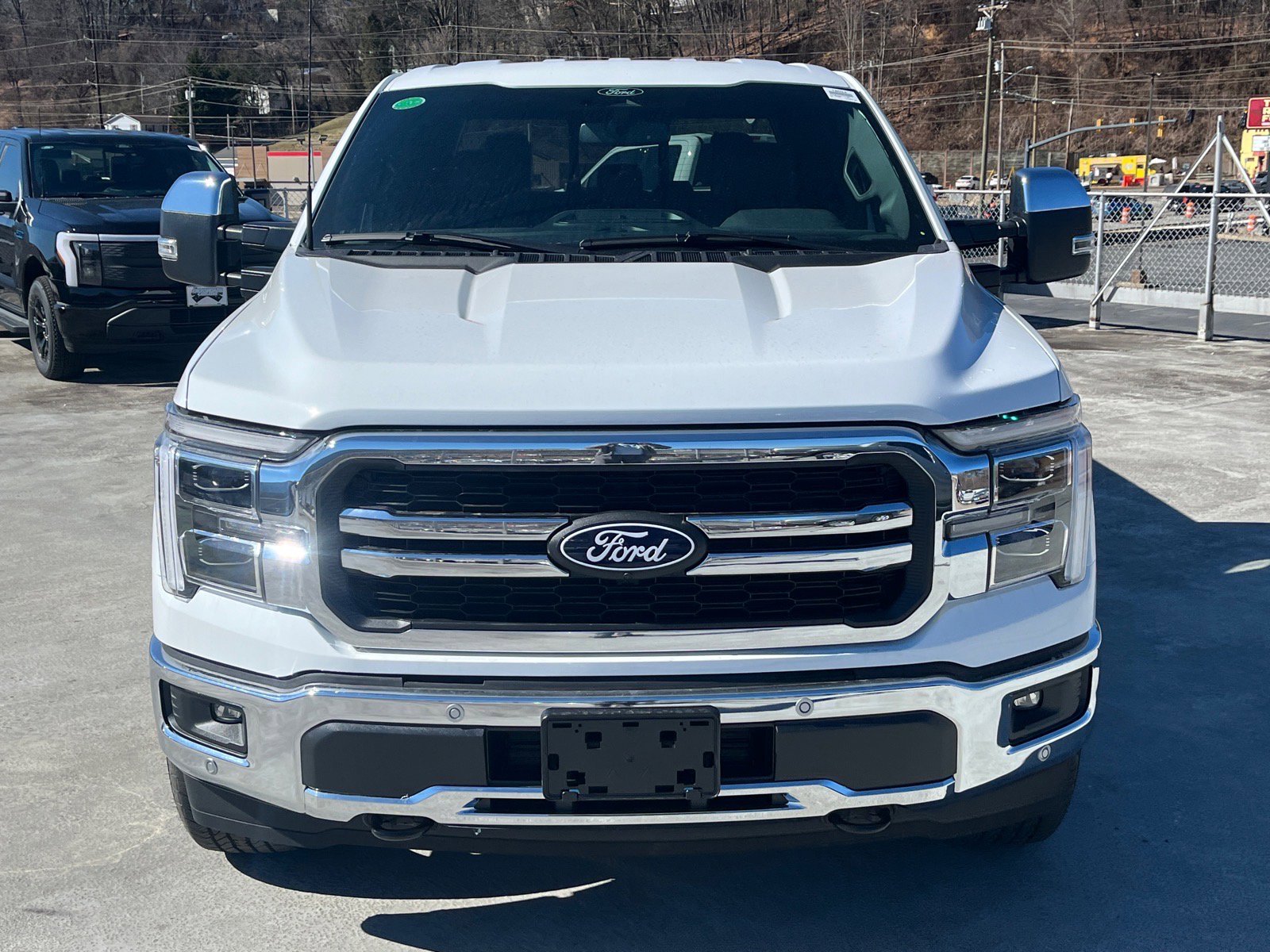 New 2026 Ford F150 Lariat w/ Equipment Group 502A High image 7