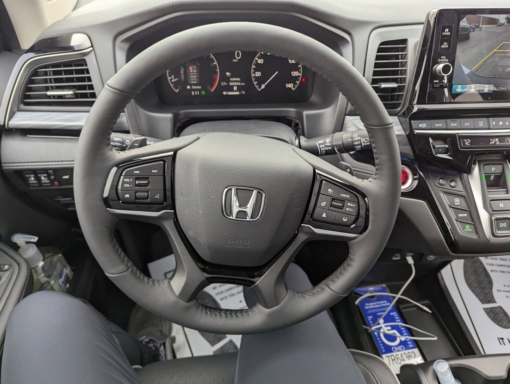 Used 2026 Honda Odyssey Elite image 25