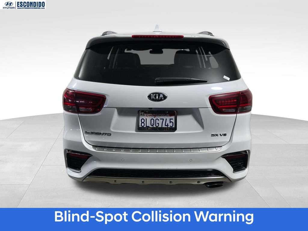 Used 2019 Kia Sorento SX FWD image 4