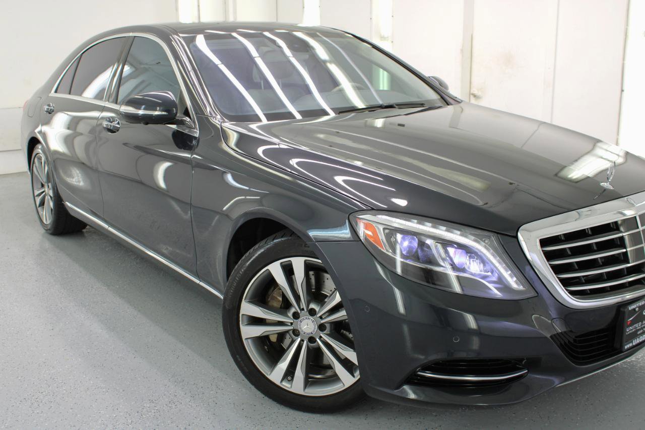 Used 2015 Mercedes-Benz S 550 Sedan image 14