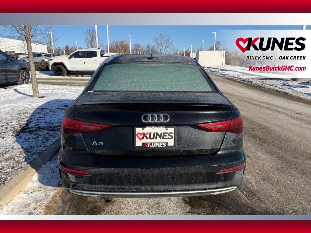Used 2023 Audi A3 2.0T Premium image 5