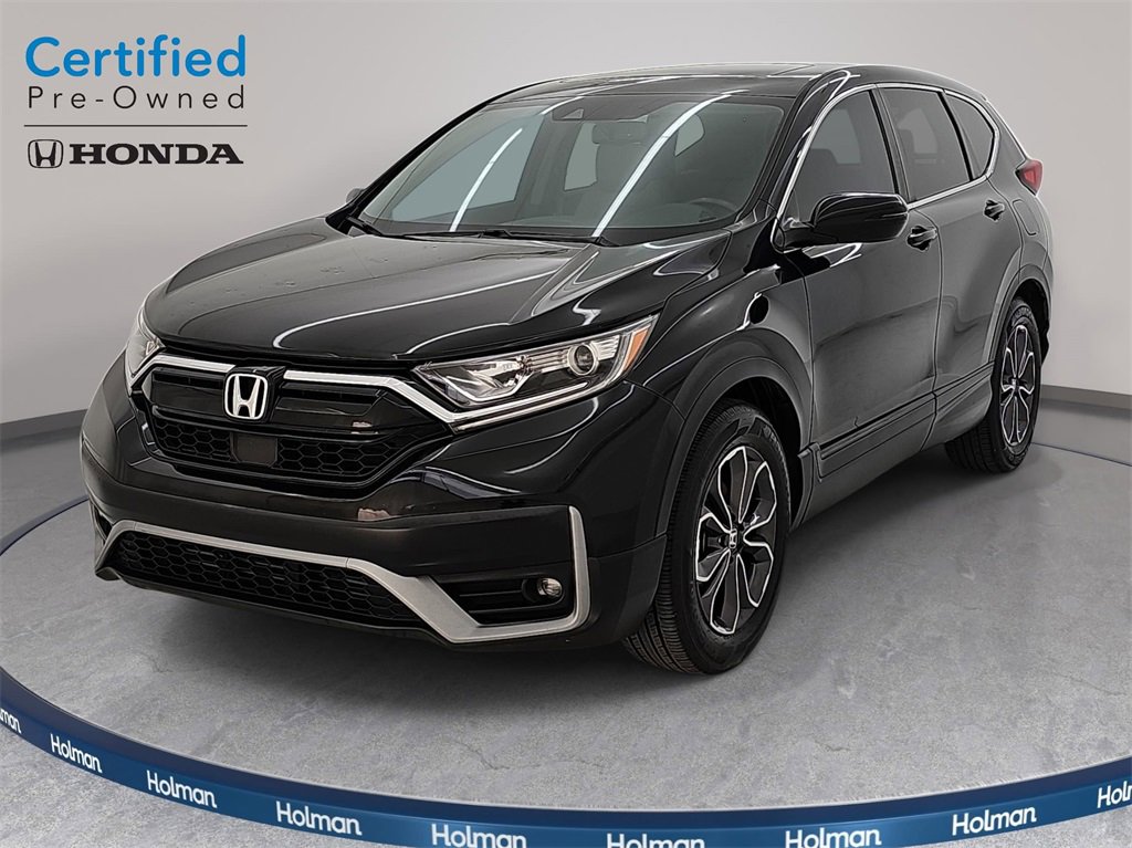 Used 2020 Honda CR-V EX-L