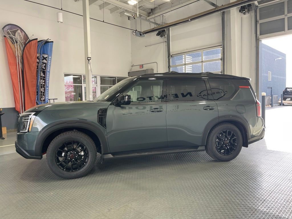 New 2026 Nissan Armada PRO-4X image 5