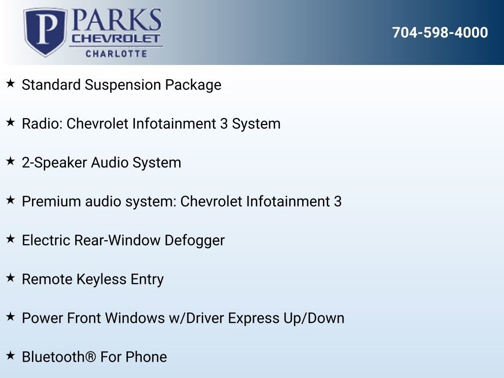 New 2026 Chevrolet Silverado 1500 W/T w/ WT Value Package image 14