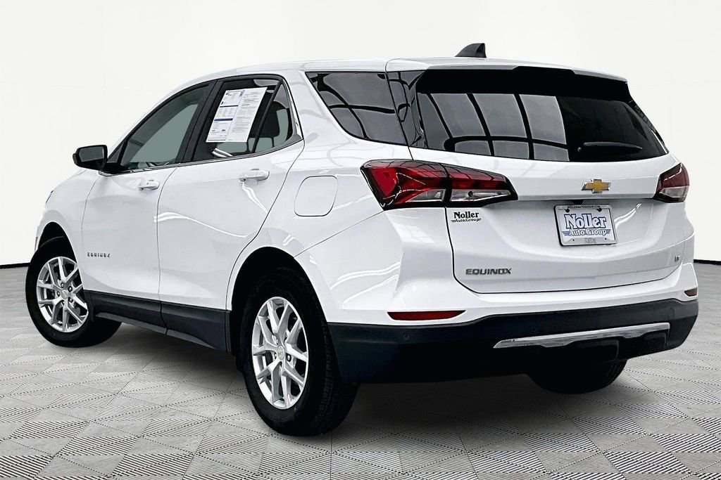 Used 2024 Chevrolet Equinox LT image 13