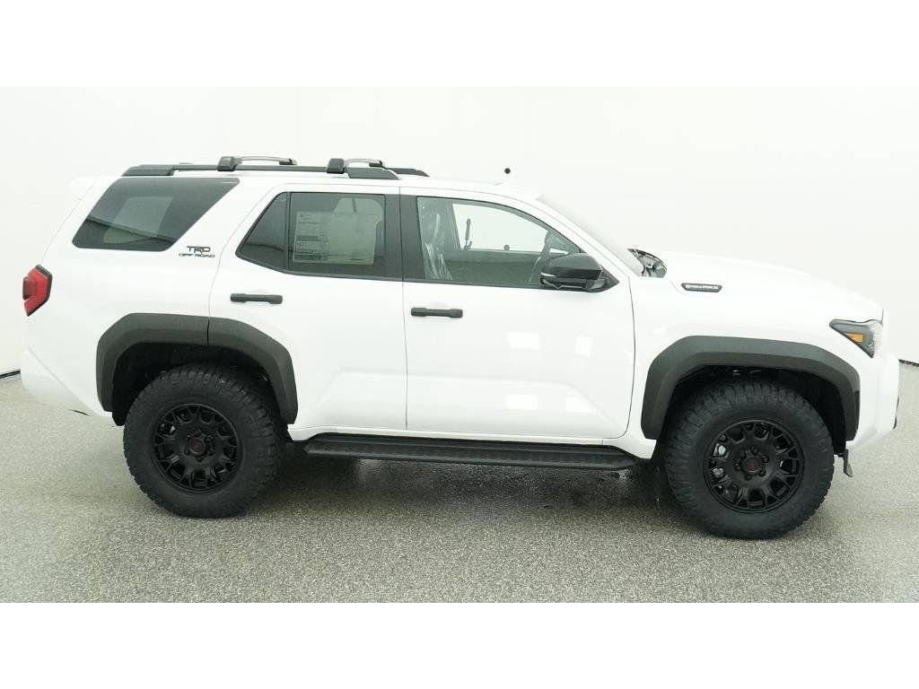 New 2026 Toyota 4Runner TRD Off-Road Premium image 19