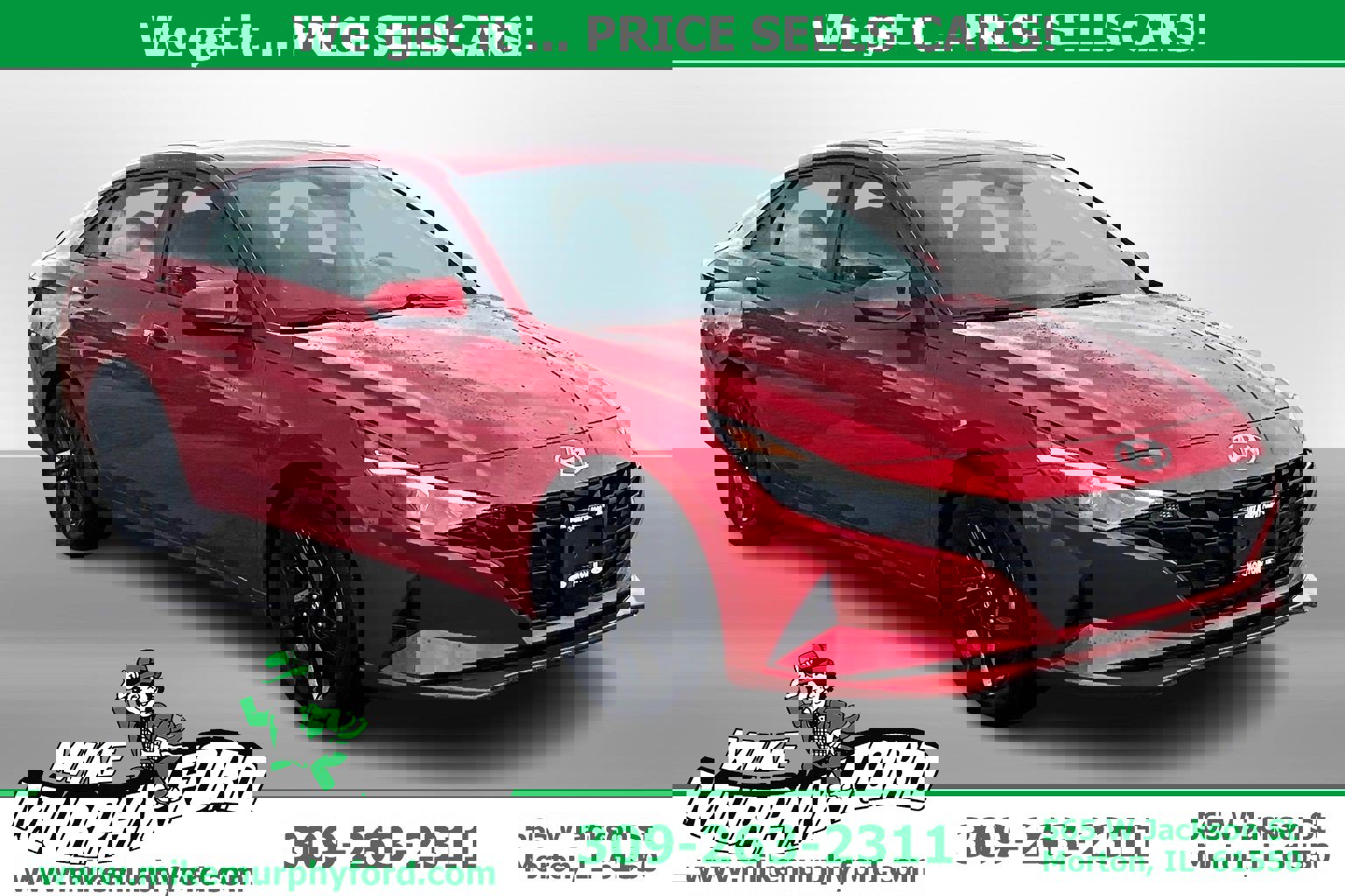 Used 2022 Hyundai Elantra SEL w/ Convenience Package