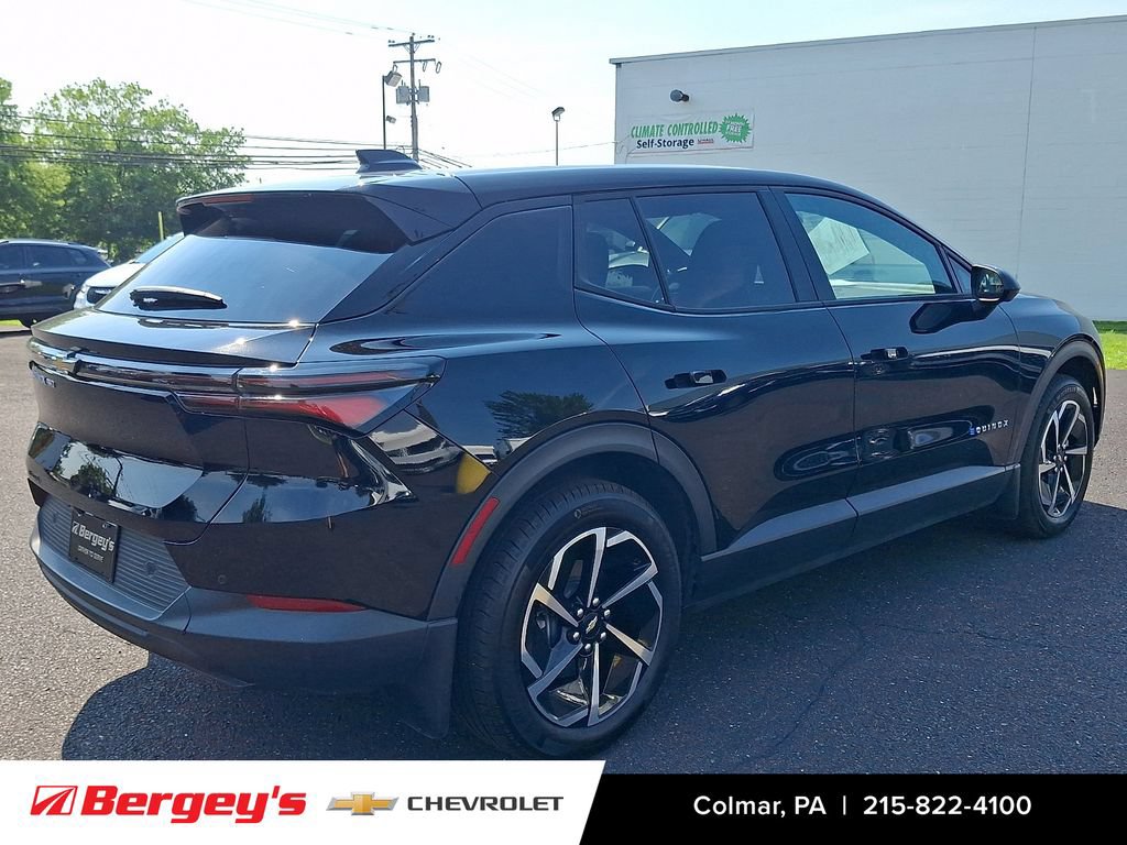 Certified 2026 Chevrolet Equinox EV LT w/ Comfort Package AWD/4WD image 5