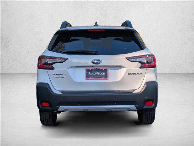 New 2025 Subaru Outback Limited w/ Popular Package #2 AWD/4WD image 8