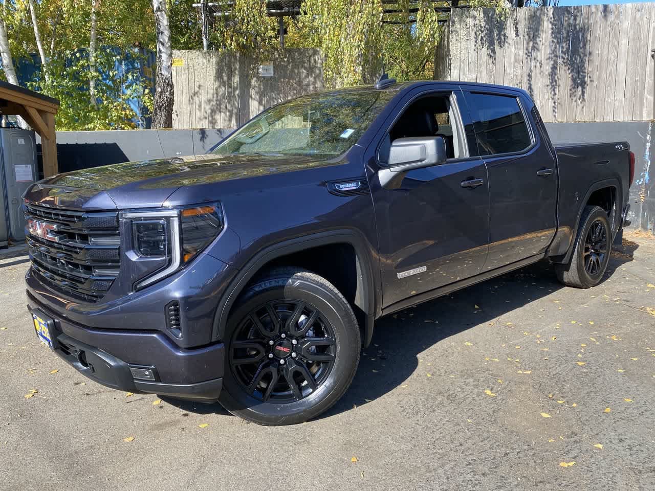 Used 2022 GMC Sierra 1500 Elevation