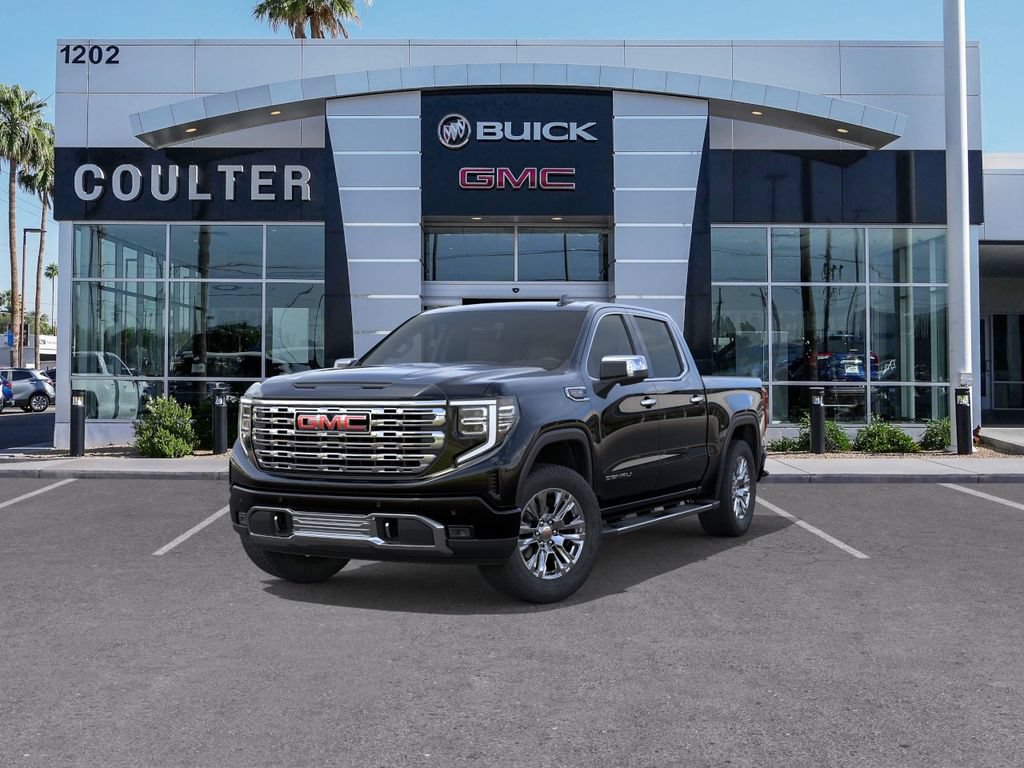 New 2026 GMC Sierra 1500 Denali AWD/4WD image 9