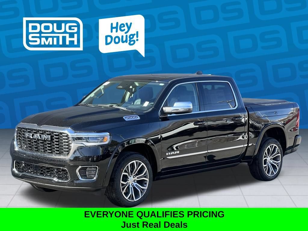 New 2026 RAM 1500 Tungsten