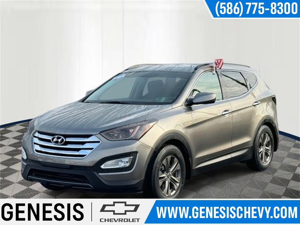 Used 2013 Hyundai Santa Fe Sport w/ Popular Equipment Pkg