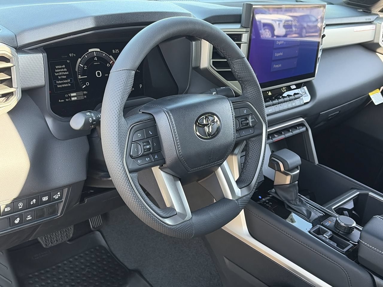 New 2026 Toyota Tundra Limited AWD/4WD image 11