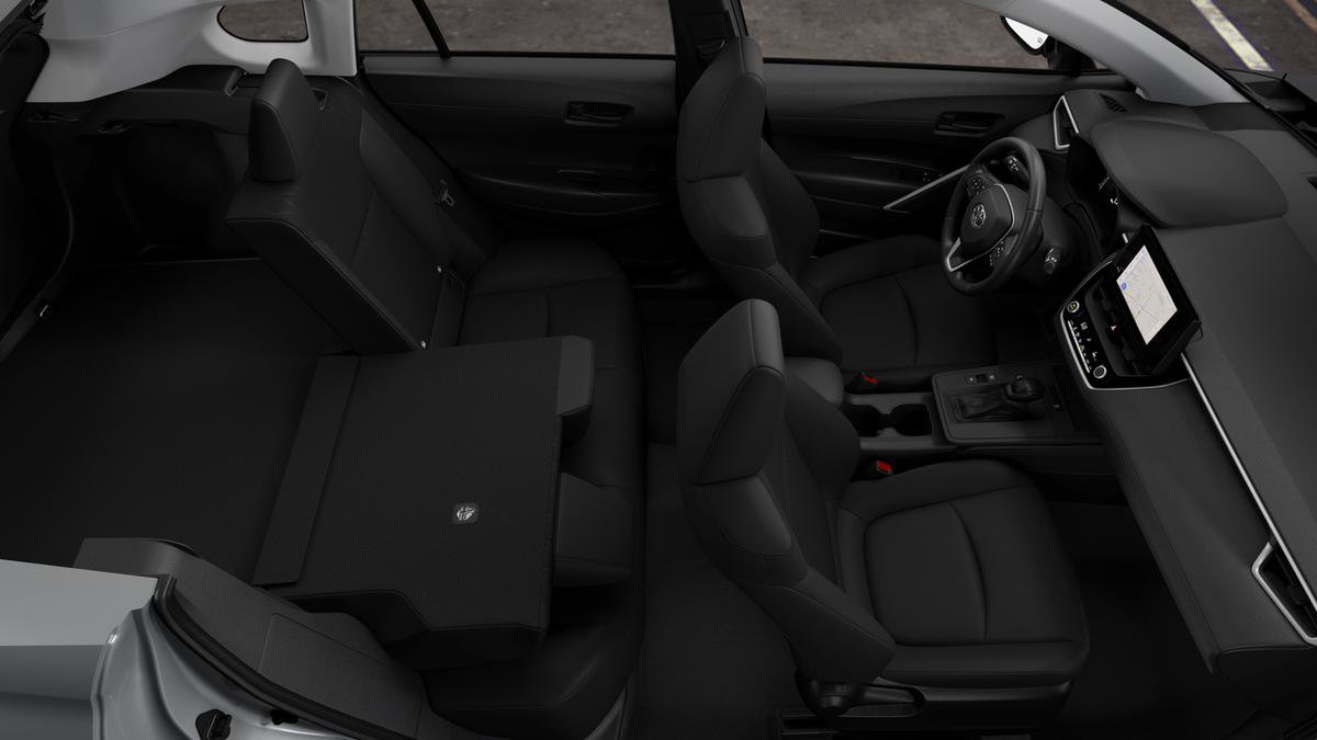 New 2026 Toyota Corolla Cross LE AWD/4WD image 22