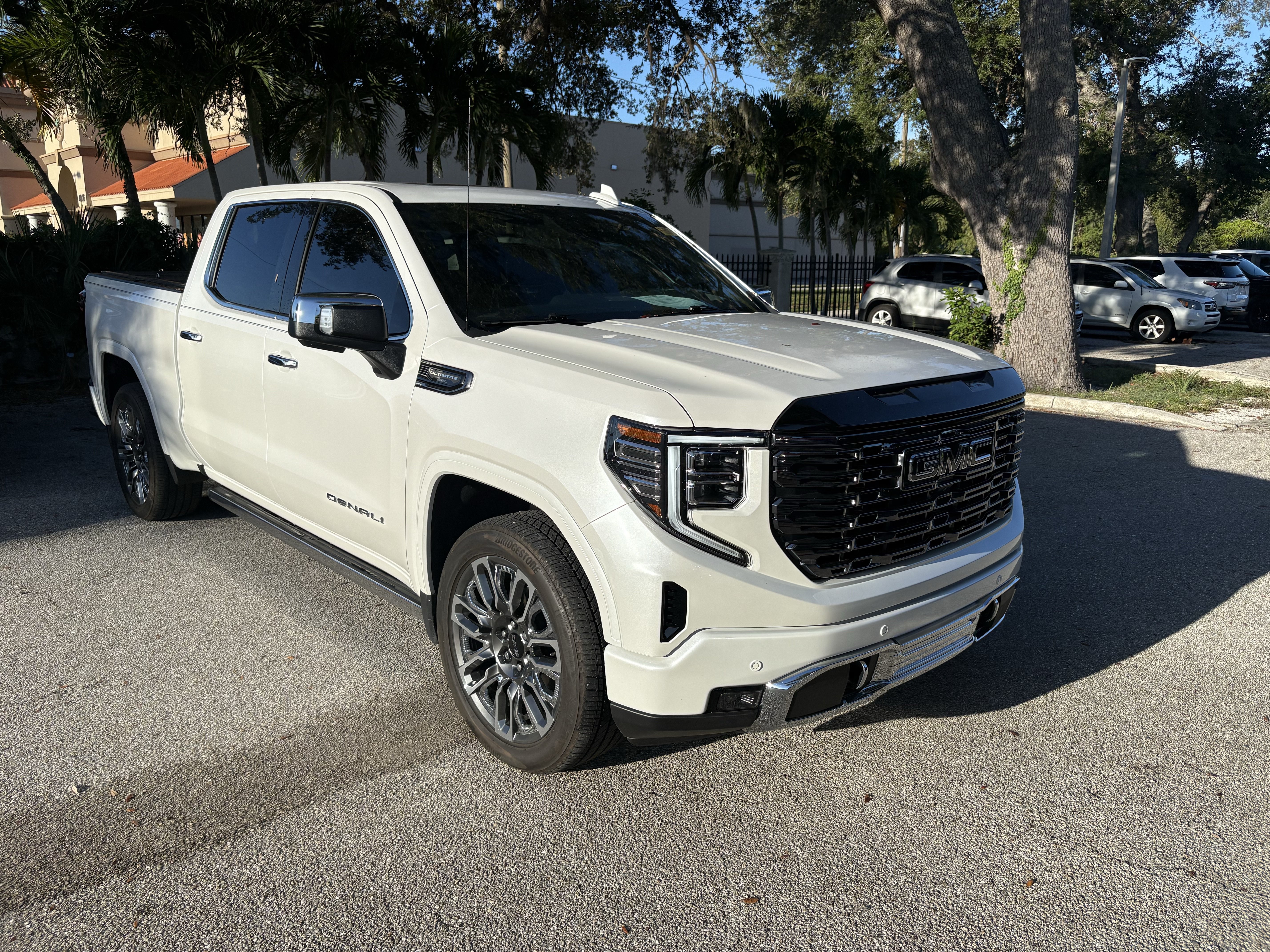Certified 2025 GMC Sierra 1500 Denali Ultimate