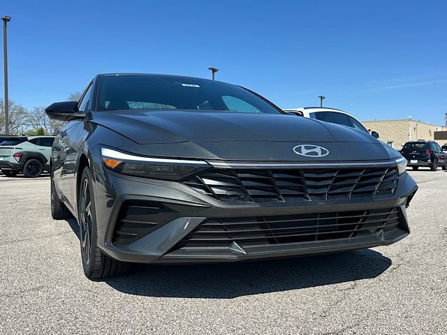 New 2026 Hyundai Elantra Sport image 10