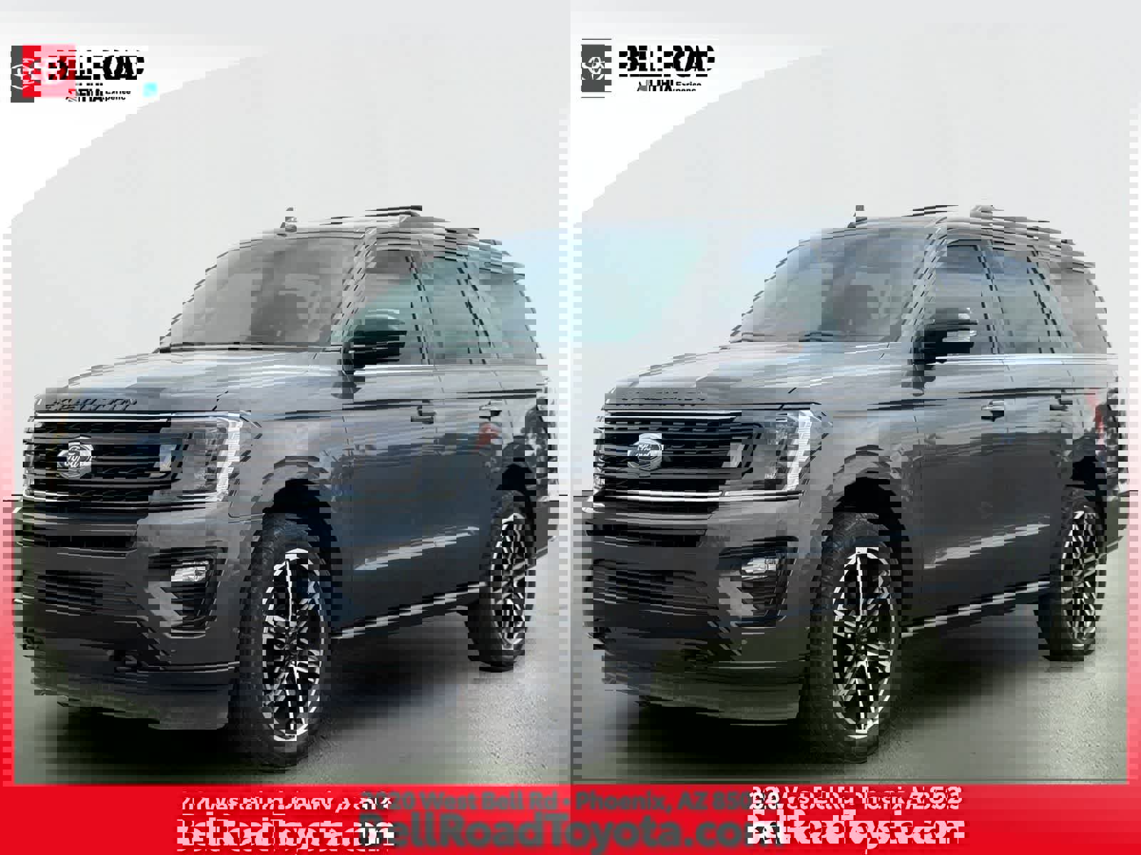 Used 2021 Ford Expedition Limited AWD/4WD image 1