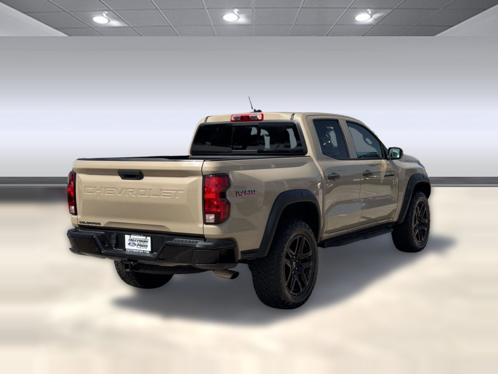 Used 2023 Chevrolet Colorado Trail Boss w/ Advanced Trailering Package AWD/4WD image 9