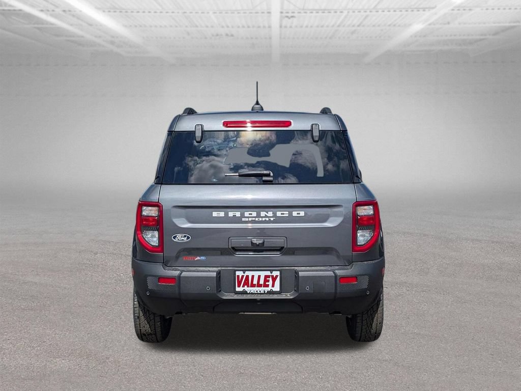 New 2026 Ford Bronco Sport Big Bend w/ Convenience Package AWD/4WD image 9