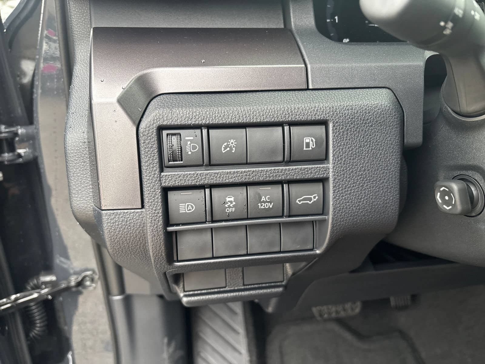 New 2026 Toyota 4Runner TRD Off-Road Premium AWD/4WD image 26