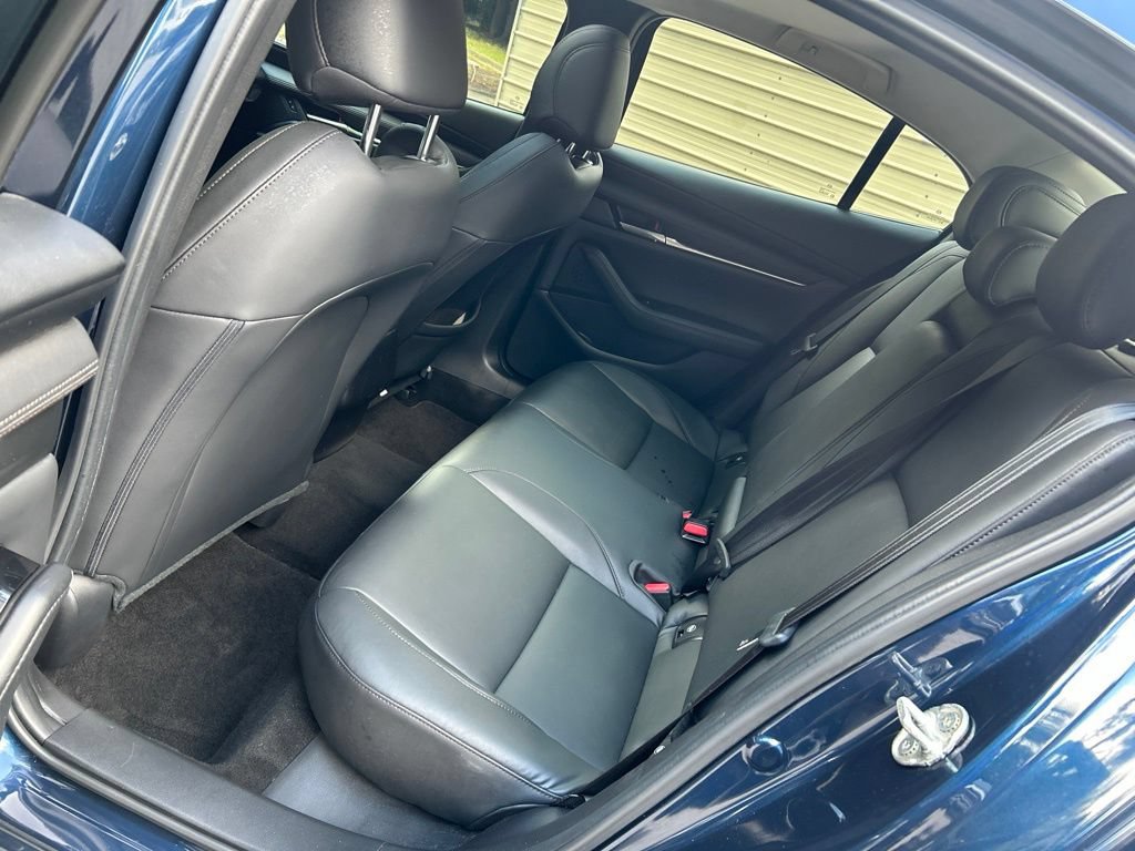 Used 2021 MAZDA MAZDA3 s FWD image 28
