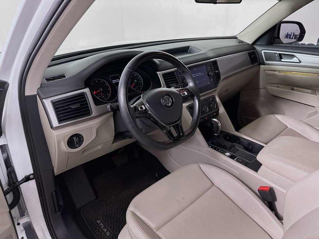 Used 2018 Volkswagen Atlas SE FWD image 10