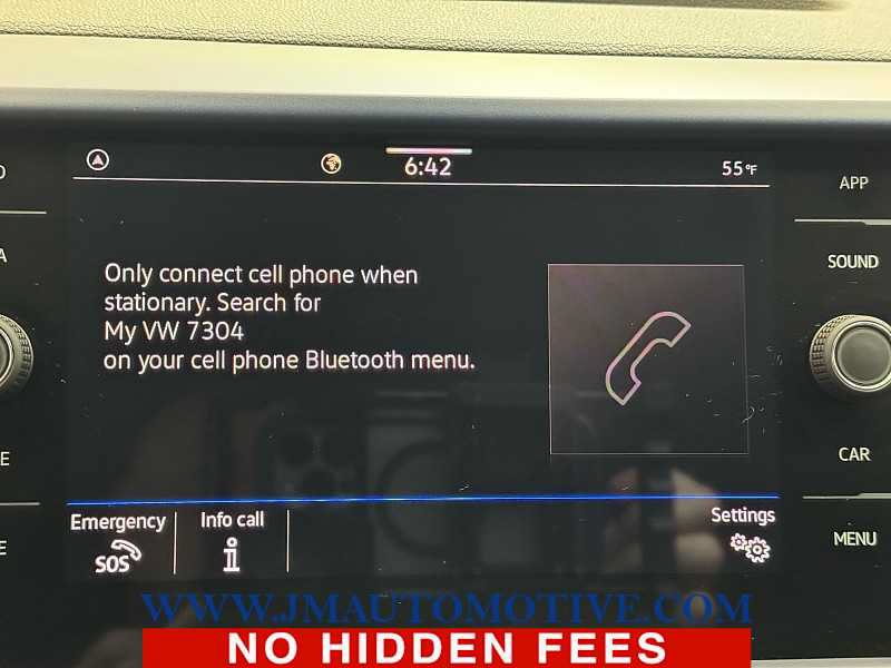 Used 2024 Volkswagen Taos SE FWD image 25