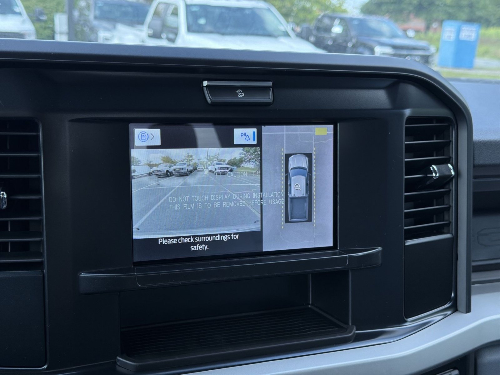 New 2027 Ford F350 XL w/ 360-Degree Camera Package AWD/4WD image 30