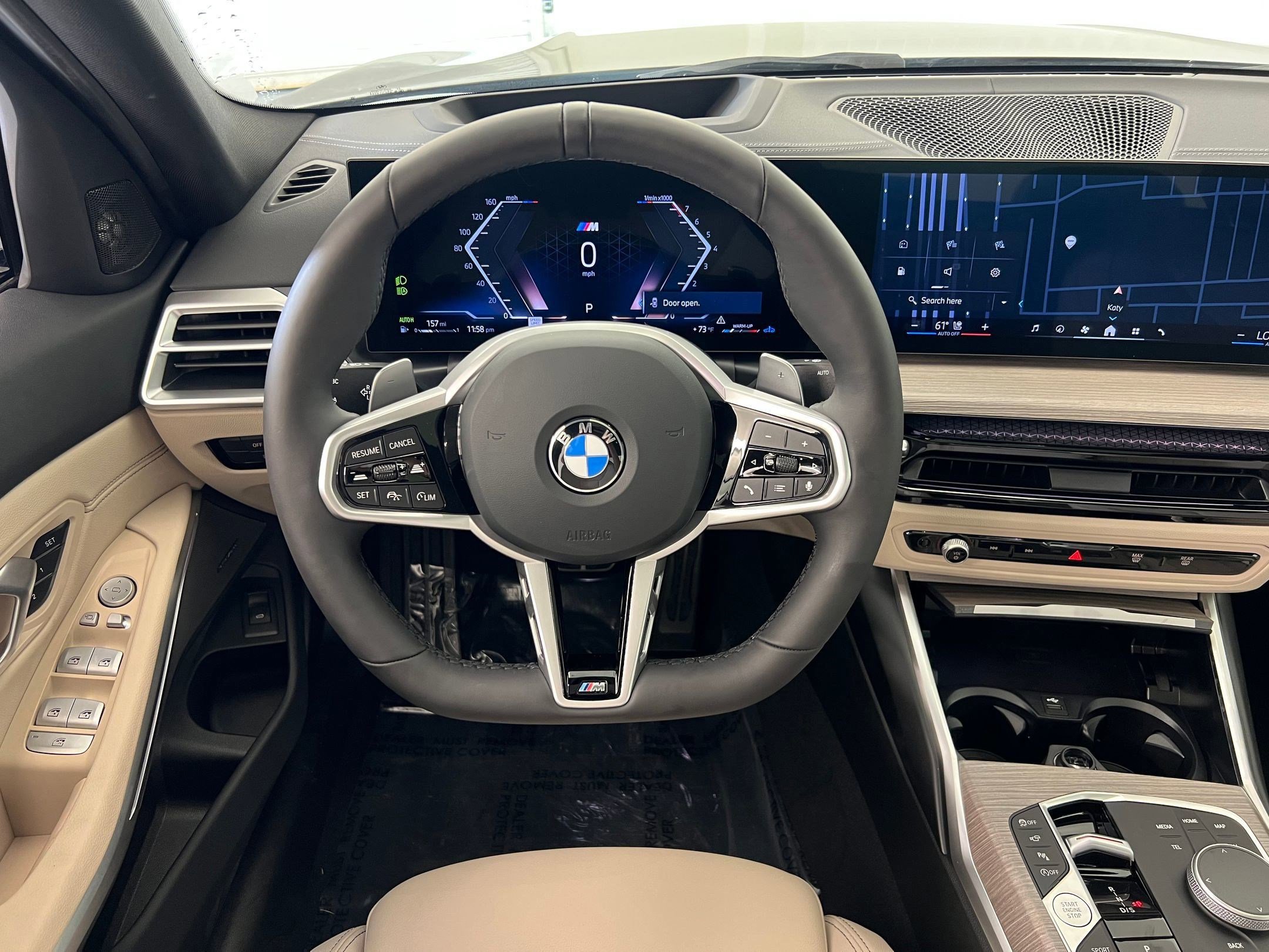 Used 2025 BMW 330i xDrive Sedan w/ M Sport Package AWD/4WD image 23