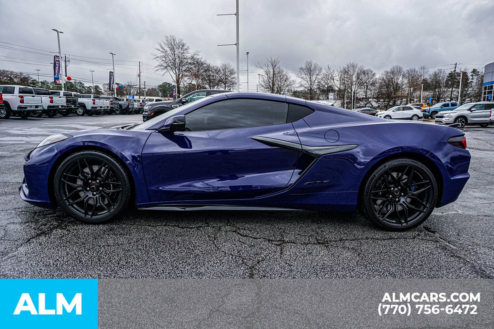 Used 2025 Chevrolet Corvette Z06 image 10