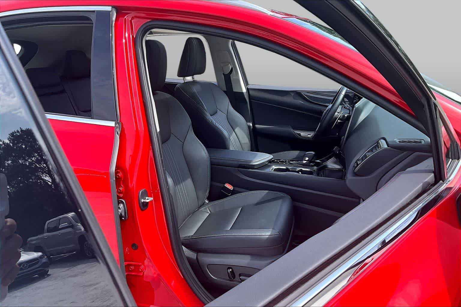 Used 2025 Lexus NX 350h AWD w/ Cold Area Package image 16