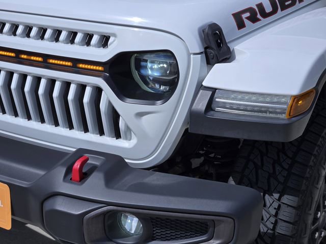 Certified 2020 Jeep Gladiator Rubicon AWD/4WD image 9