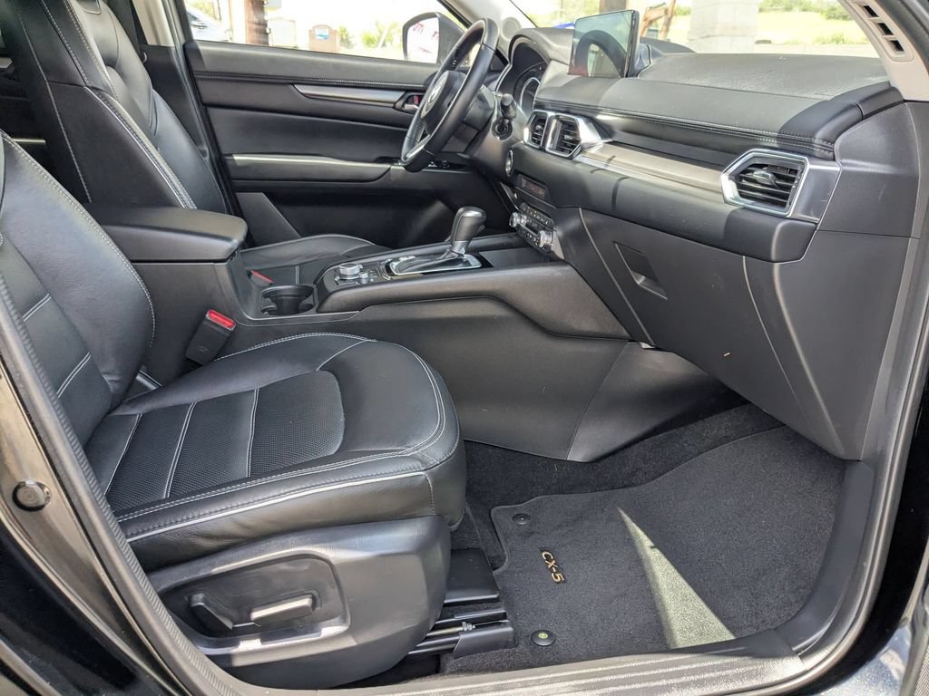 Used 2025 MAZDA CX-5 AWD 2.5 S w/ Preferred Package image 30