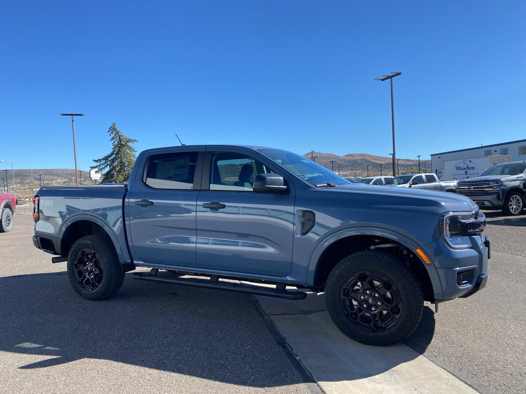 New 2025 Ford Ranger XLT w/ Equipment Group 301A High image 16