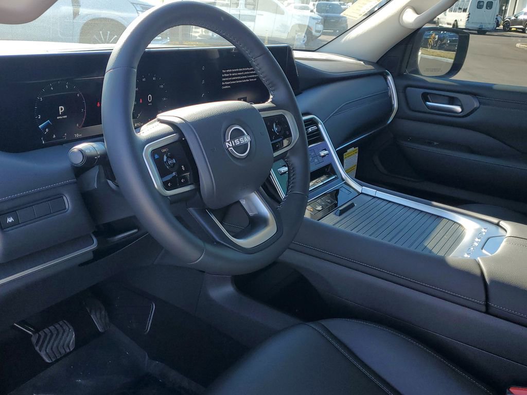 New 2026 Nissan Armada SV RWD image 9
