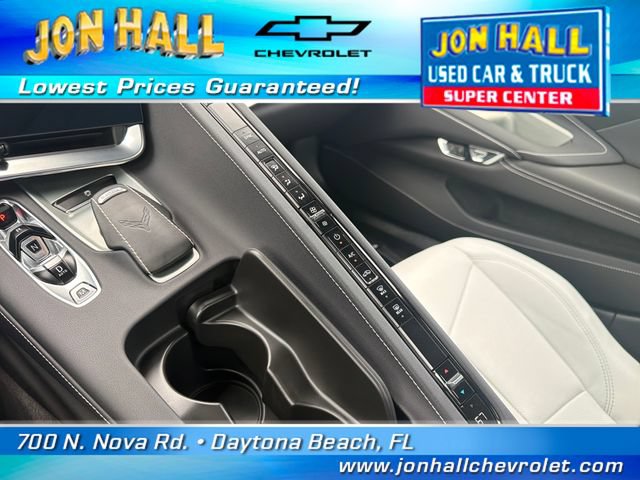 Used 2025 Chevrolet Corvette Z06 RWD image 28